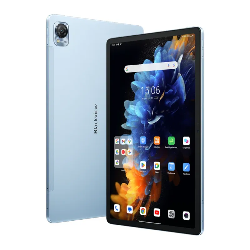 Blackview MEGA 1 11.5-inch 2.4K 120Hz Display (8GB/12GB+256GB)