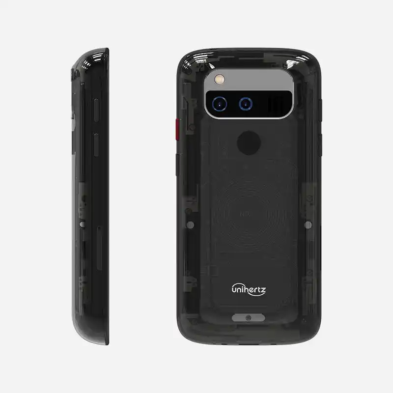 Unihertz Jelly Max Smallest 5G Rugged Phone (12GB + 256GB)