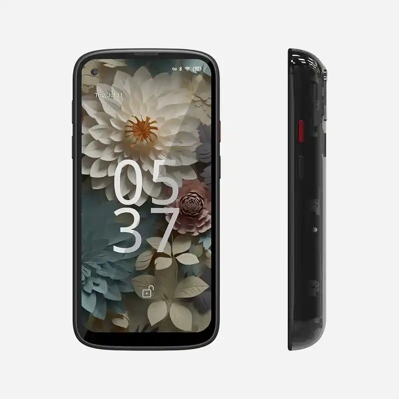 Unihertz Jelly Max Smallest 5G Rugged Phone (12GB + 256GB)
