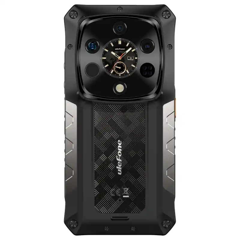 Ulefone Armor 28 Ultra  Thermal Camera Rugged Phone (16GB + 1TB)