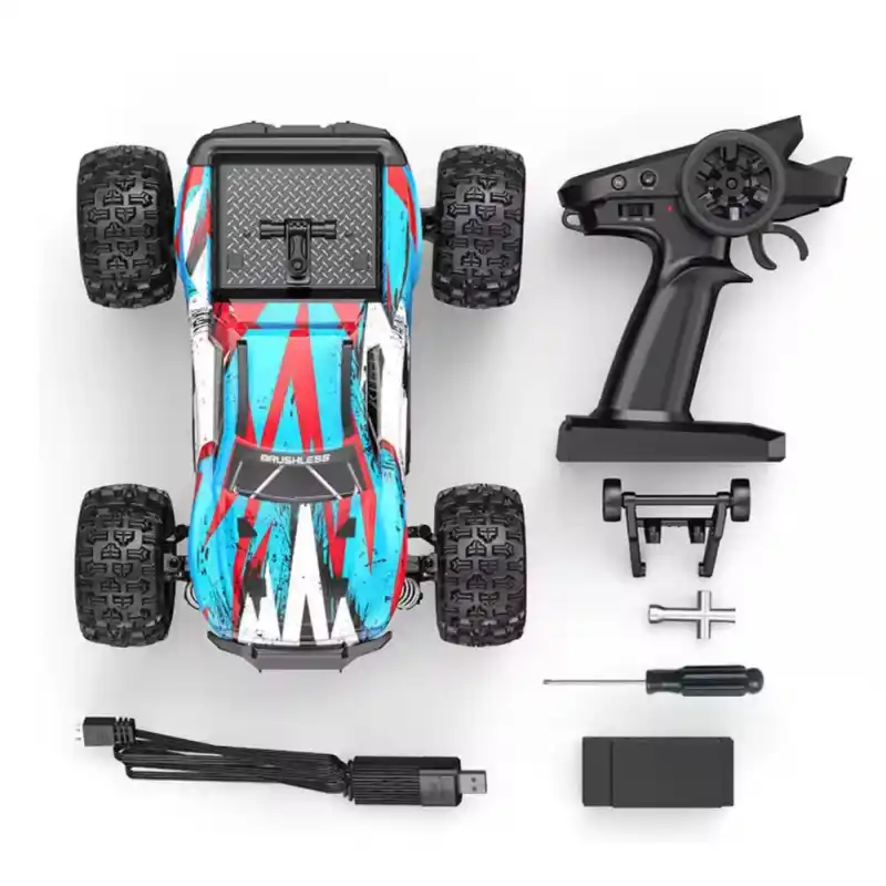 MJX Hyper go 16208 3S Extreme RC Cars 68 km/hr