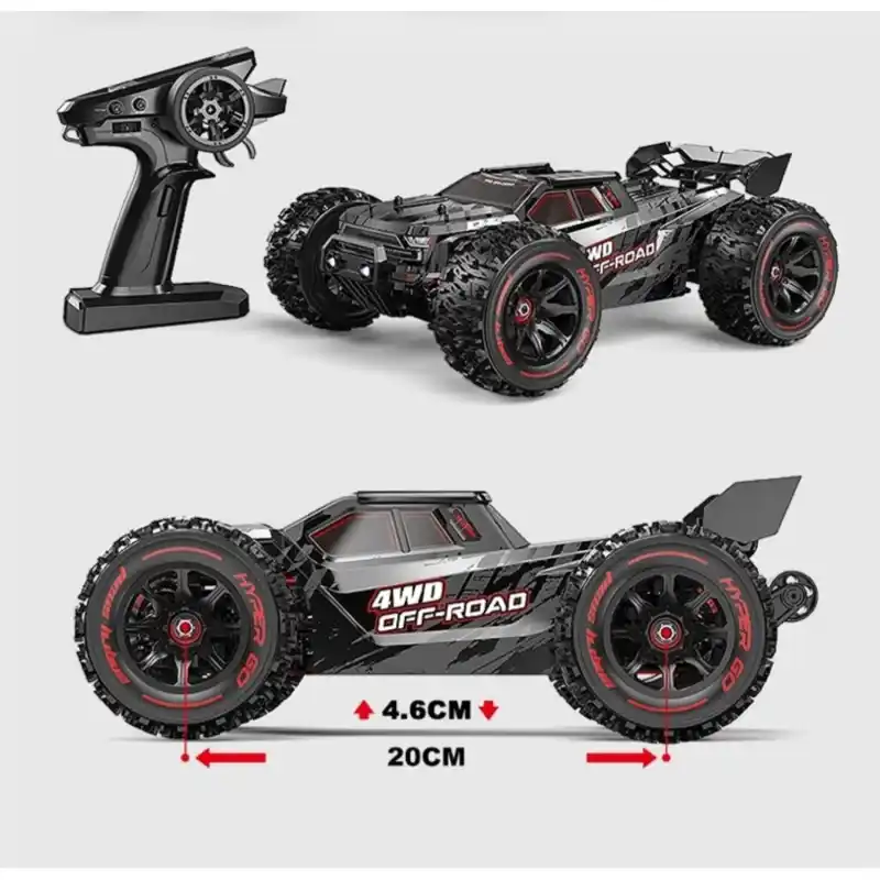 MJX Hyper Go 14210 High Speed RC Car 78 Km/hr
