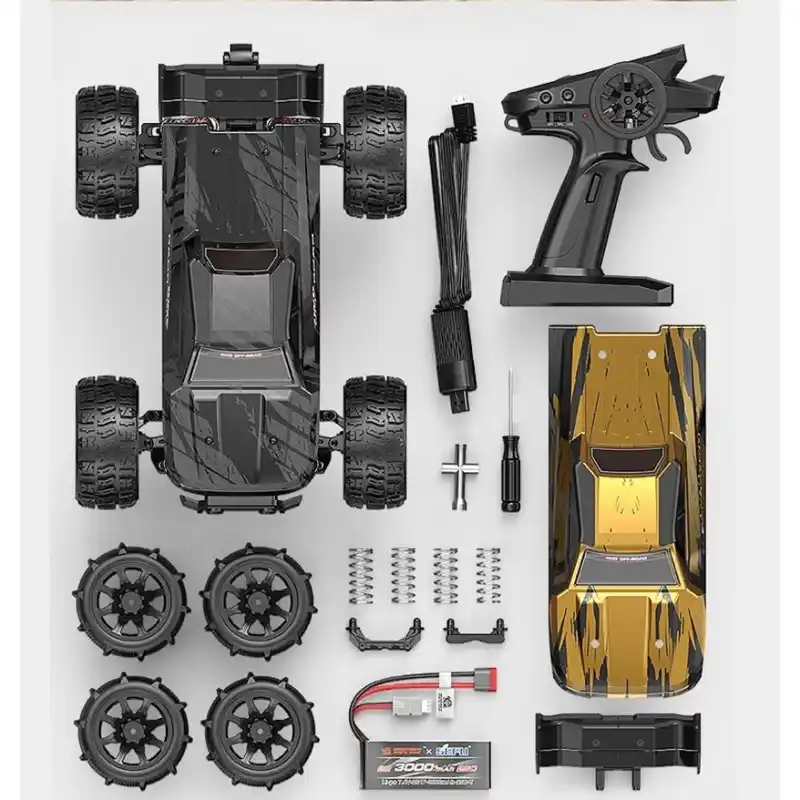MJX Hyper Go 14210 High Speed RC Car 78 Km/hr