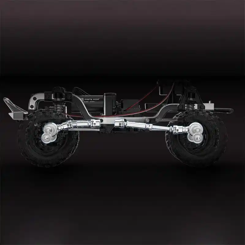 MJX Hyper  Go  Ford Bronco Licensed High Speed RC Crawler