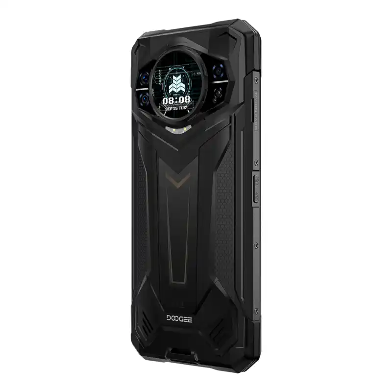 Doogee S200 Plus Mecha Design Rugged phone 32GB + 512GB