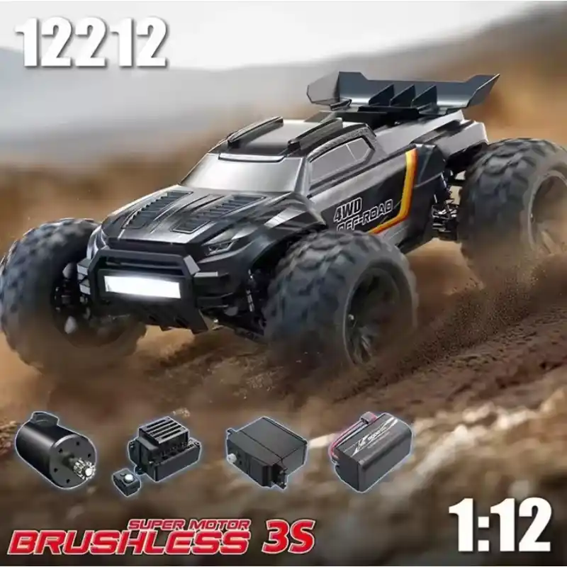 MJX hyper Go 12212 High Speed Rc Car 58km/hr