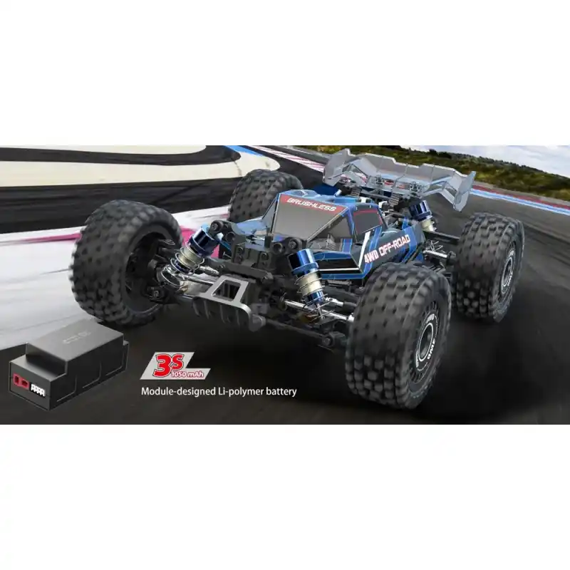 MJX Hyper Go 16207 65Km/hr High Speed RC Car