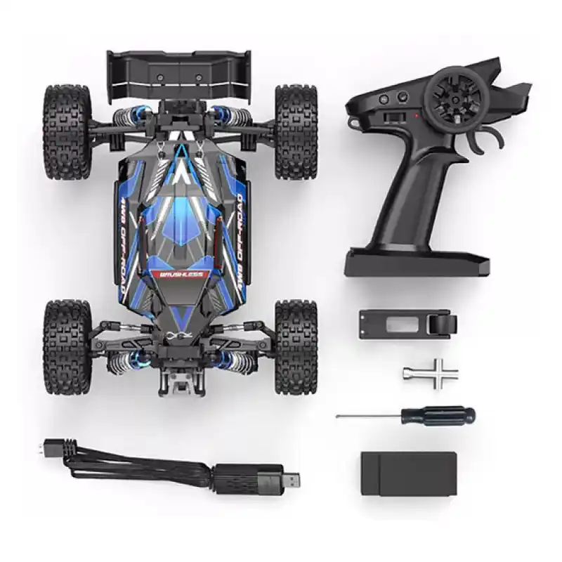 MJX Hyper Go 16207 65Km/hr High Speed RC Car