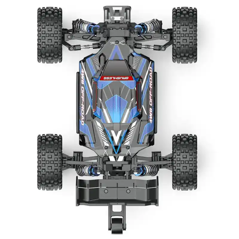 MJX Hyper Go 16207 65Km/hr High Speed RC Car