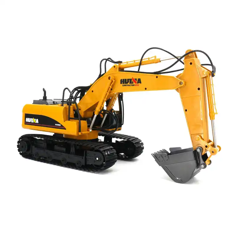 HUINA 1535 RC Excavator 1:14 Scale 15CH