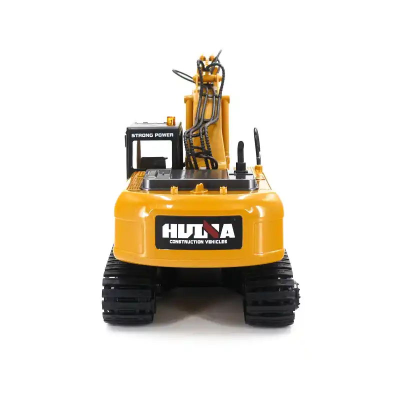 HUINA 1535 RC Excavator 1:14 Scale 15CH