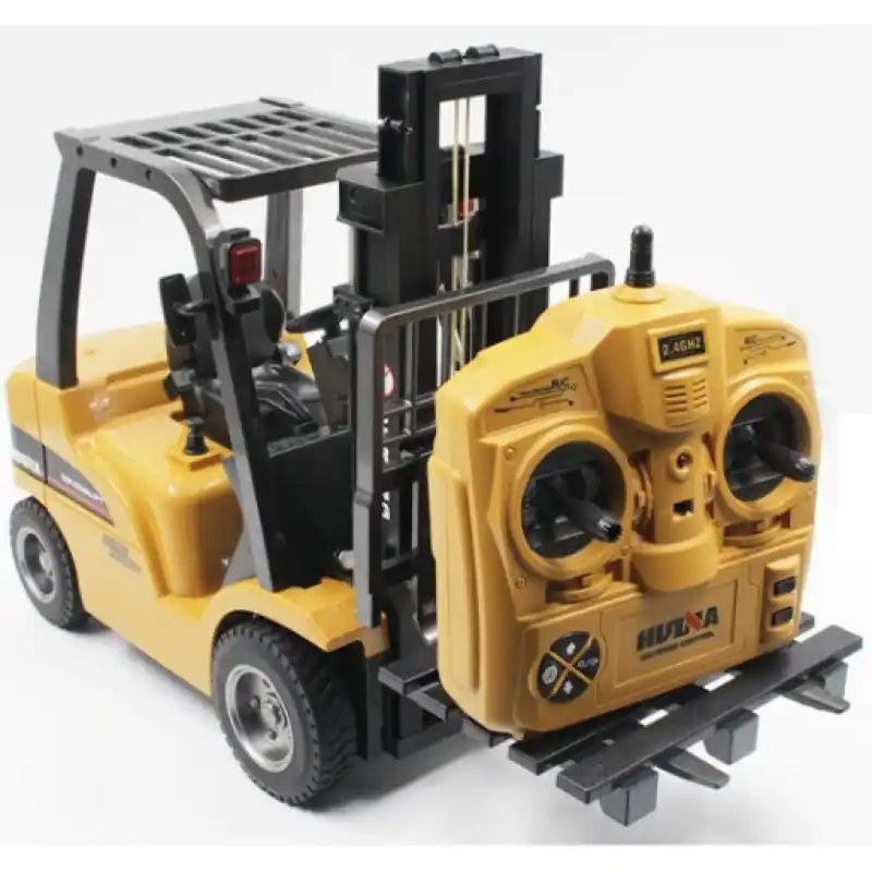 HUINA 1577 RC Forklift 1/10 Alloy Material
