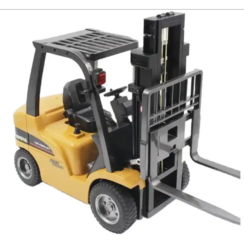 HUINA 1577 RC Forklift 1/10 Alloy Material