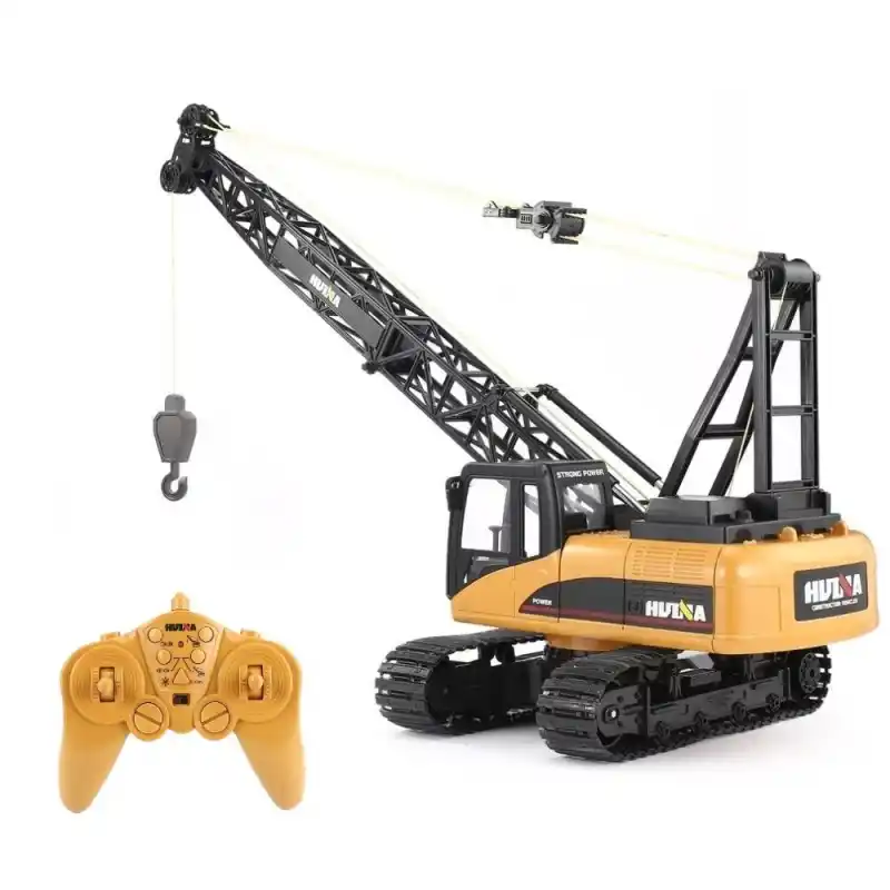 HUINA 1572 RC Crane 1/14 Movable Latticed Boom Hook