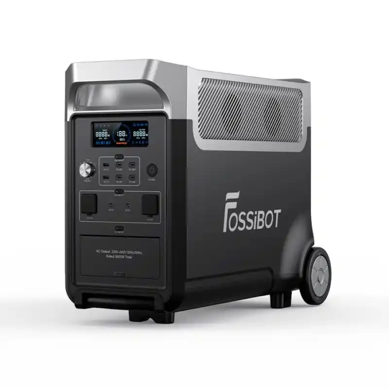 Fossibot F3600 Pro UPS Support 3600W Powerstation portable 3840Wh