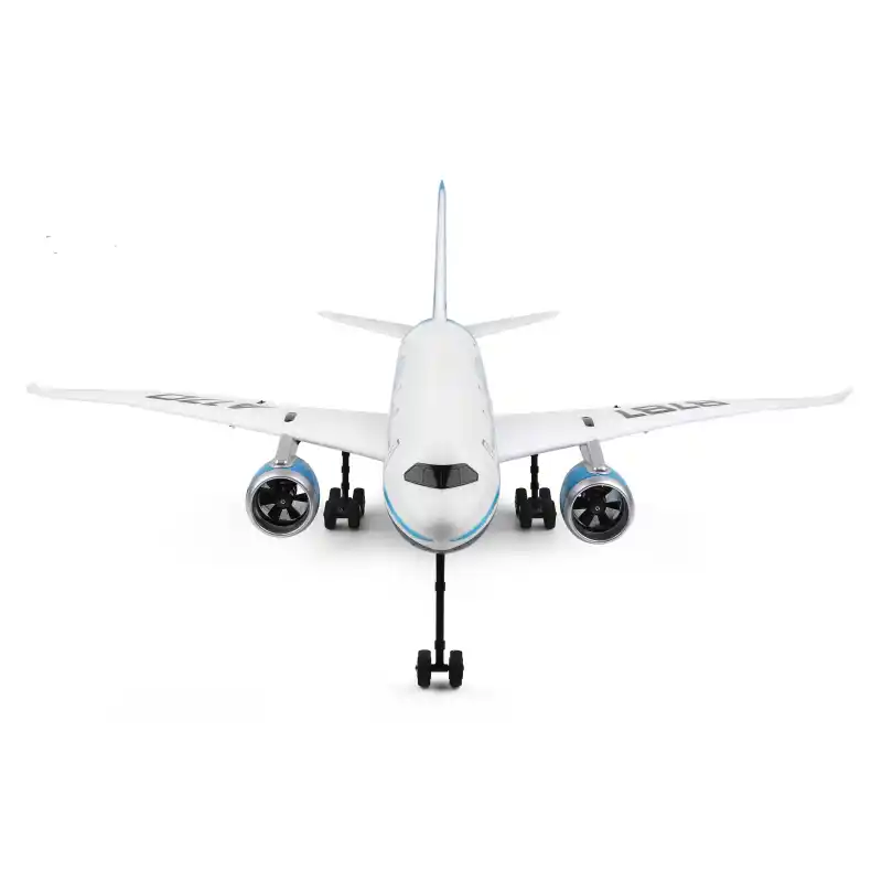 WLtoys A170 RC Airplane EPO Craft Foam Electric Outdoor Remote Control Glider Plane Fixed Wing Aircraft