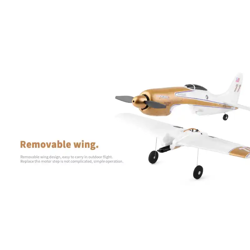 WLtoys A260 RC Airplane 2.4GHz 4CH 6 Axis Stability Fixed Wing Airplane Foam Flight Toys 6G/3D Mode 384mm Wingspan Hot