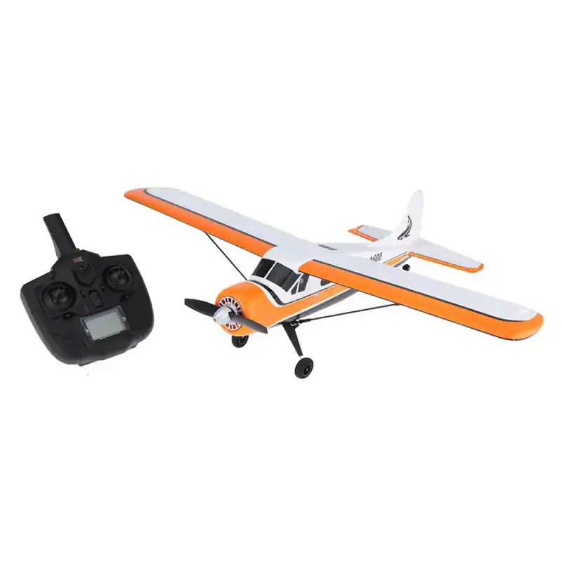 WLtoys New XK A600 Brushless RC Airplane Plane RTF 1-2 Compatible RTF DHC-2