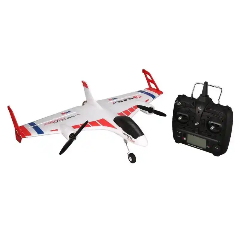 WLTOYS XK X520 RC Airplane X520-W 2.4G 6CH 5G 720P WIFI FPV VTOL Vertical Takeoff and Landing 3D