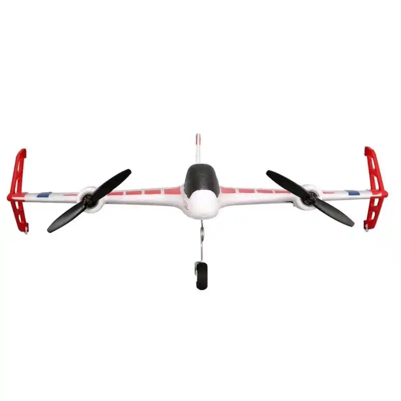 WLTOYS XK X520 RC Airplane X520-W 2.4G 6CH 5G 720P WIFI FPV VTOL Vertical Takeoff and Landing 3D