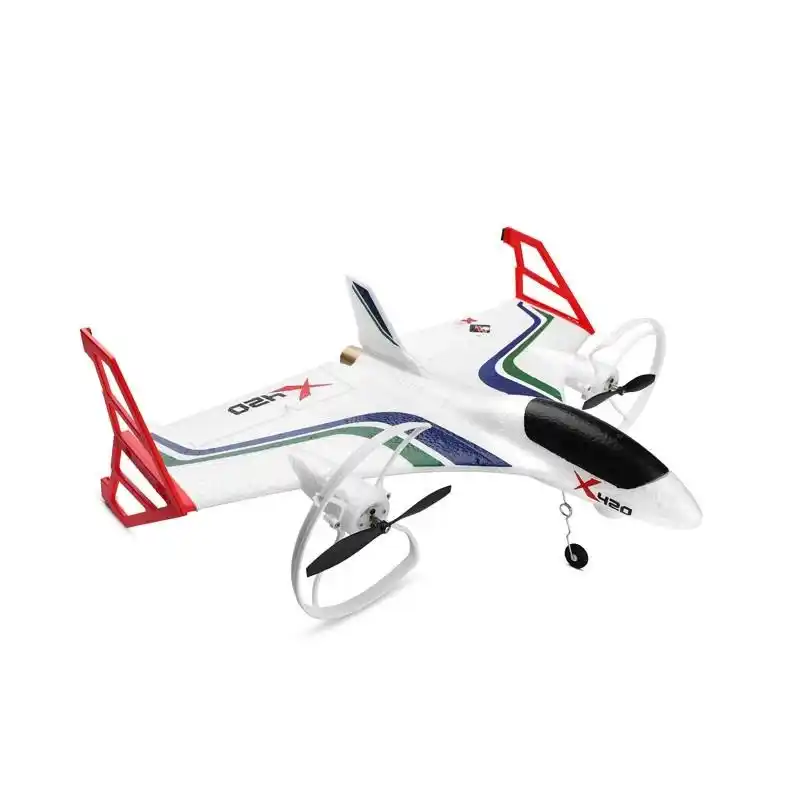WLTOYS X420 RC Glider 2.4Ghz Fixed Wing Vertical TakeOff and Landing