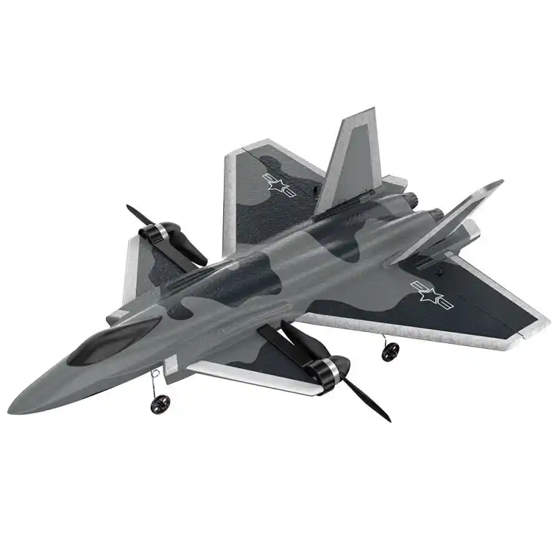 KFPLAN KF700 J20 RC Plane 2.4G 6CH Remote Control Airplane Radio Control RC Glider