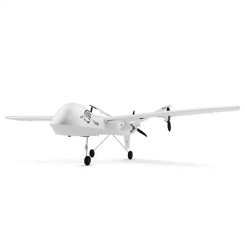 WLtoys XK110 RC Plane DIY Outdoor Toy 2.4G 3CH RTF Birthday Gift RC Airplane Built-in Gyro EPP Wingspan
