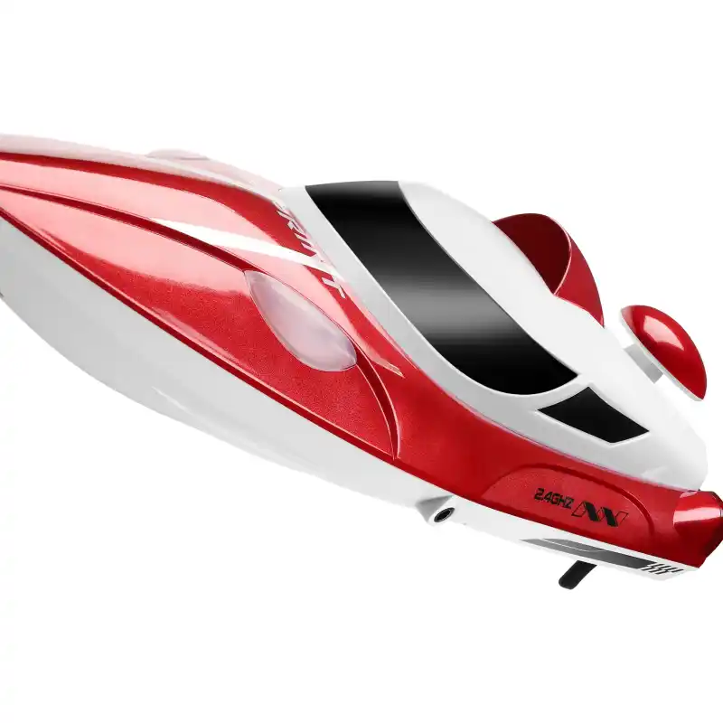 Wltoys WL918 RC Boat High Speed RC Racing Ship Speedboat 35KM/H 200M Remote Control Boat