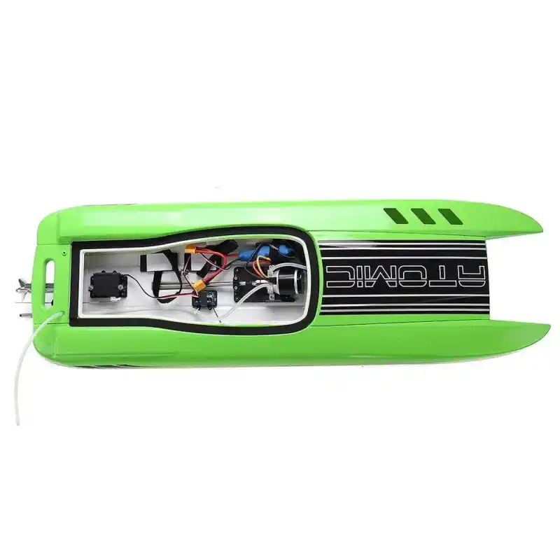 Volantexrc 798-3 SR85 Boat 80KM/H High Speed RC Boat Auto Roll Back and Reverse Function