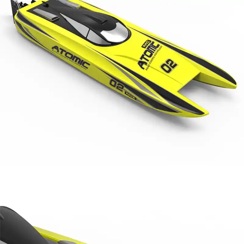 Volantex Rc Vector 70 Boat 792-4 70cm ATOMIC Brushless High Speed Racing 60KM/H RC Boats