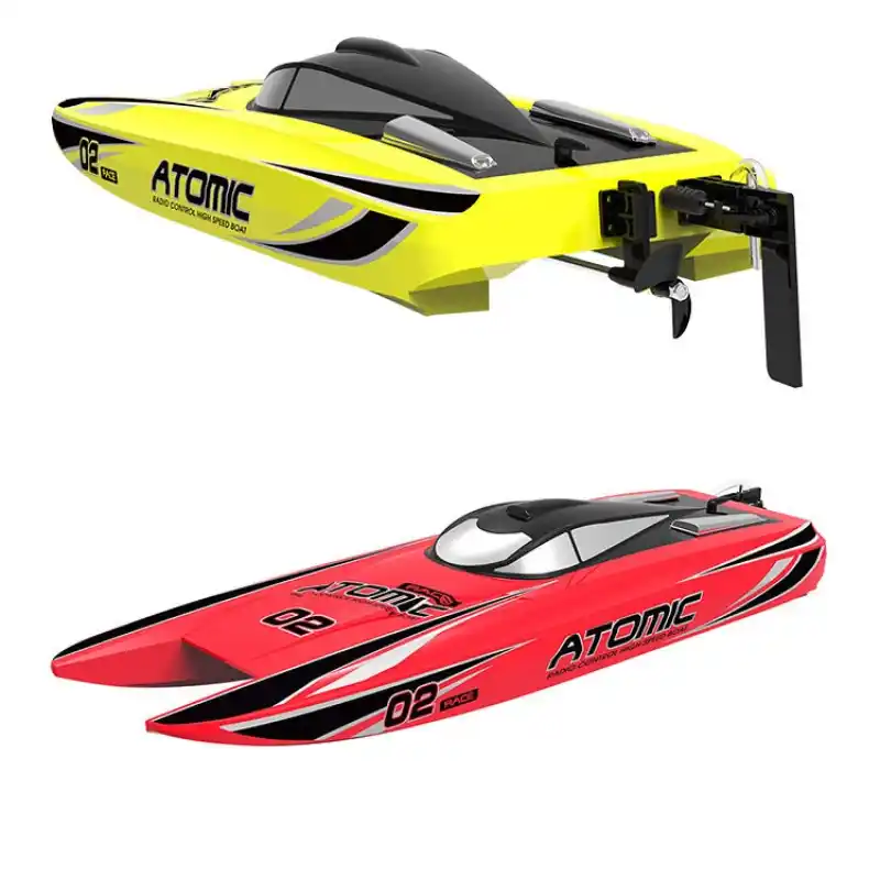 Volantex Rc Vector 70 Boat 792-4 70cm ATOMIC Brushless High Speed Racing 60KM/H RC Boats