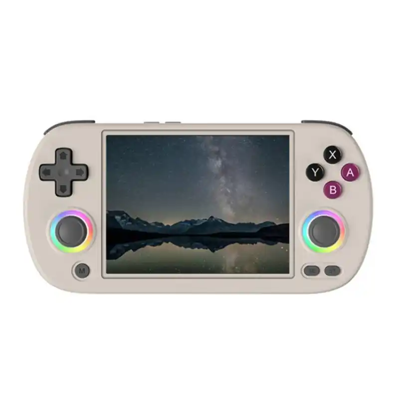 ANBERNIC RG40XXH WIFI Wireless Joystick Pocket Console HDMI Connection TV Online Sparring Game Console 64GB