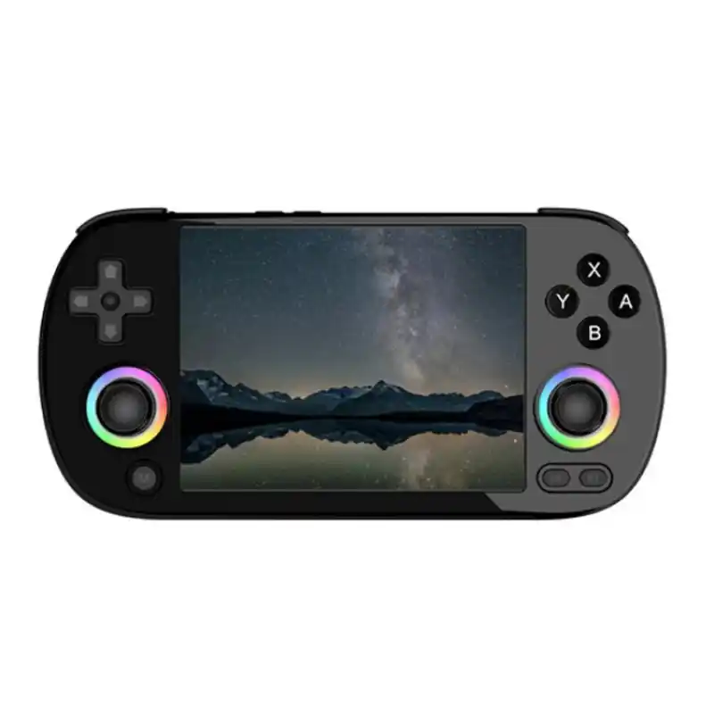 ANBERNIC RG40XXH WIFI Wireless Joystick Pocket Console HDMI Connection TV Online Sparring Game Console 64GB