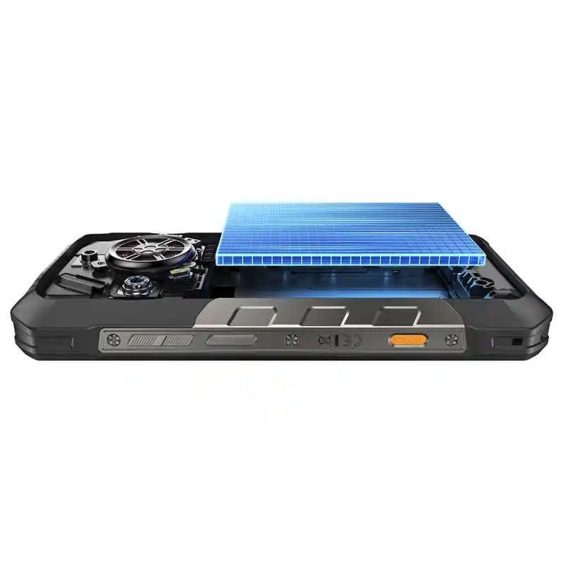 Ulefone Armor 30 Pro 16GB+512GB Dual Screen 6.95 Inch Night Vision Android 14 Rugged Smart Phone