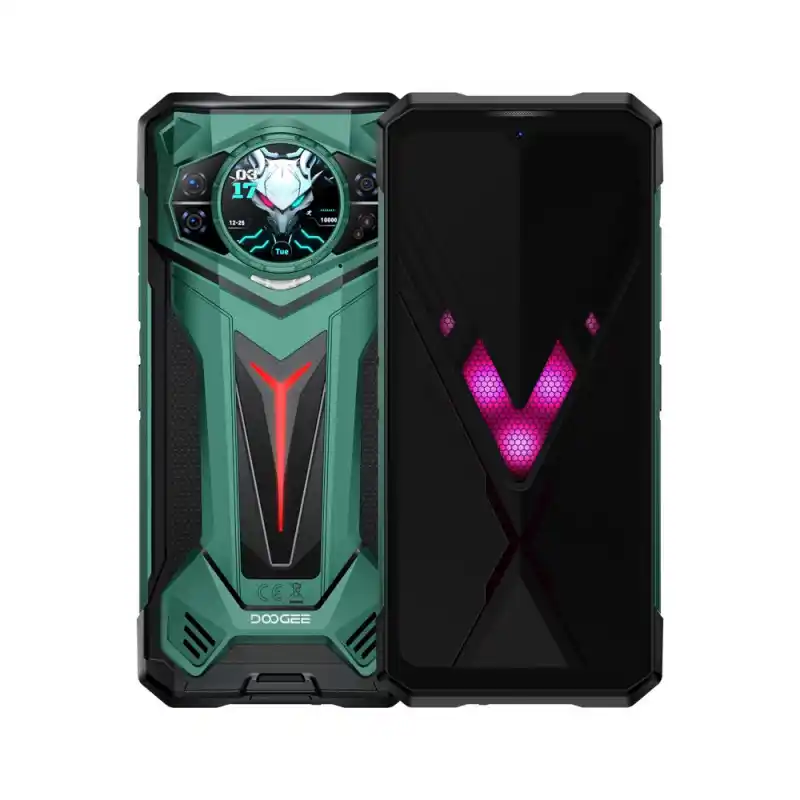 DOOGEE S200 Ultra AMOLED Rugged Smartphone 12GB +1TB 11000mAh Android 15 Doogee 5G