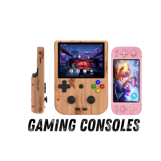Gaming Consoles