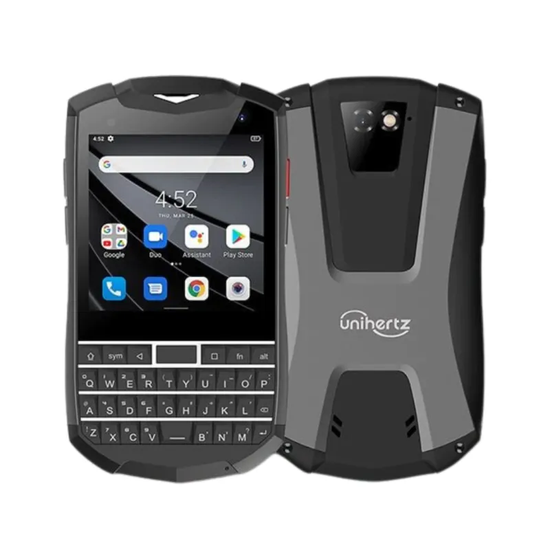 Titan Pocket Qwerty Phone (6GB + 128GB) 4000mAh Battery