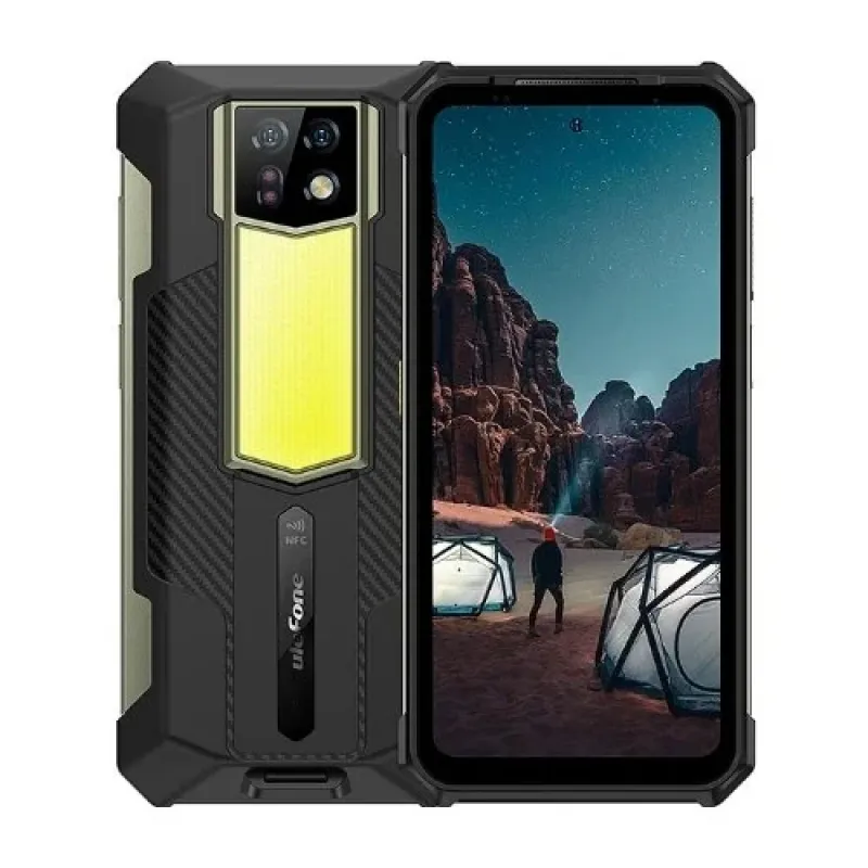 Ulefone Armor 24 Rugged Phone Night Vision Camera ( 24GB + 256GB )