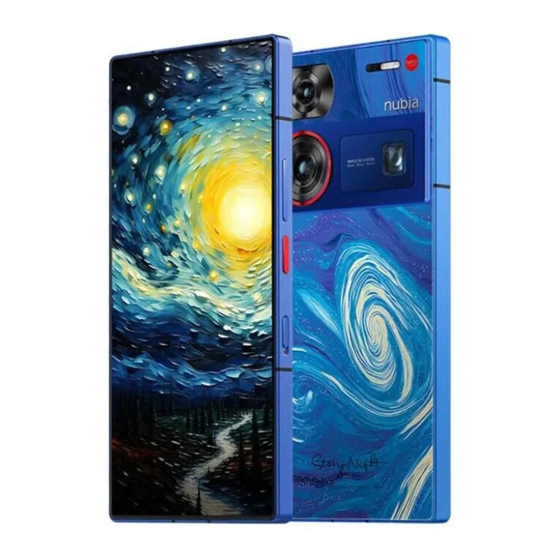 Nubia Z60 Ultra Starry Night Collector&amp;amp Edition (16GB + 512GB)