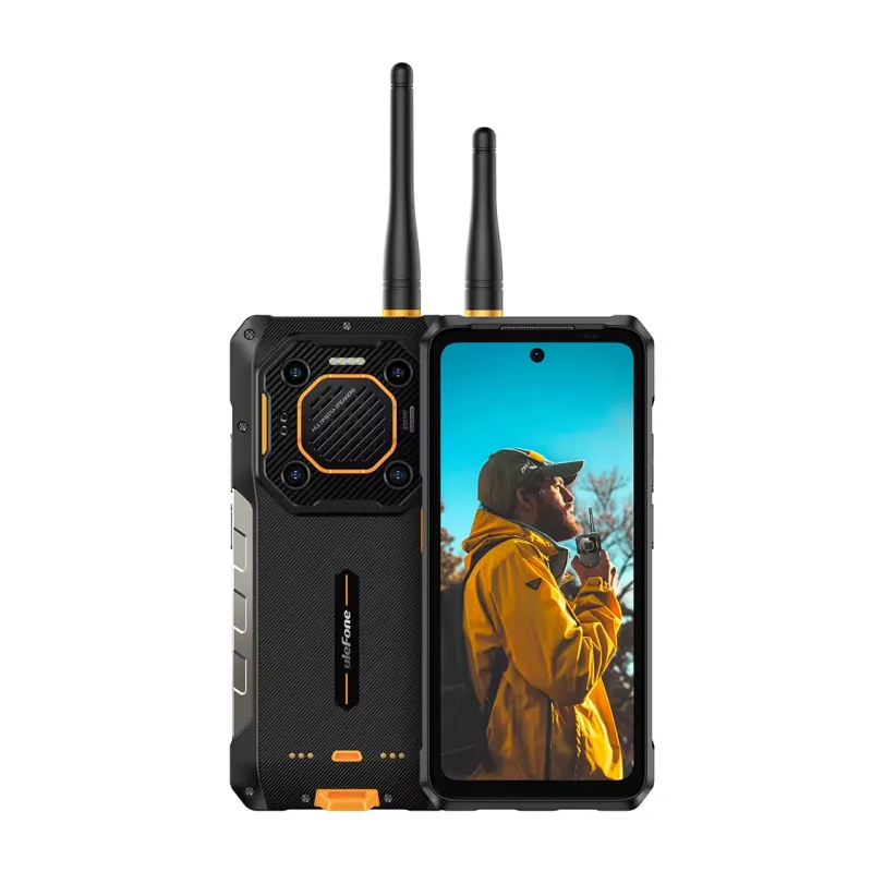 Ulefone Armor 26 Ultra Walkie Talkie Phone 5G (24GB + 512GB)