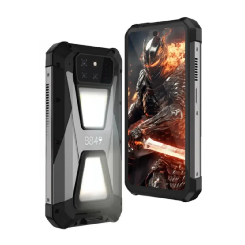 Unihertz 8849 Tank 3S 100 Lumen Laser projector Phone 5G (24GB + 256GB)