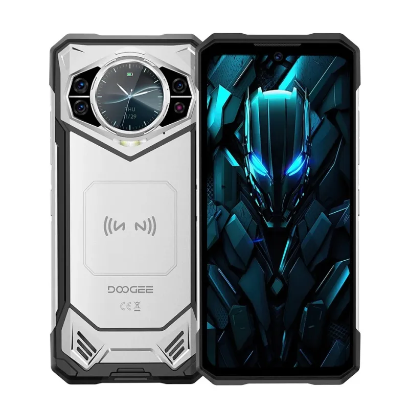 Doogee S200 6.72 inch Rugged Phone 5G (32GB + 256GB)
