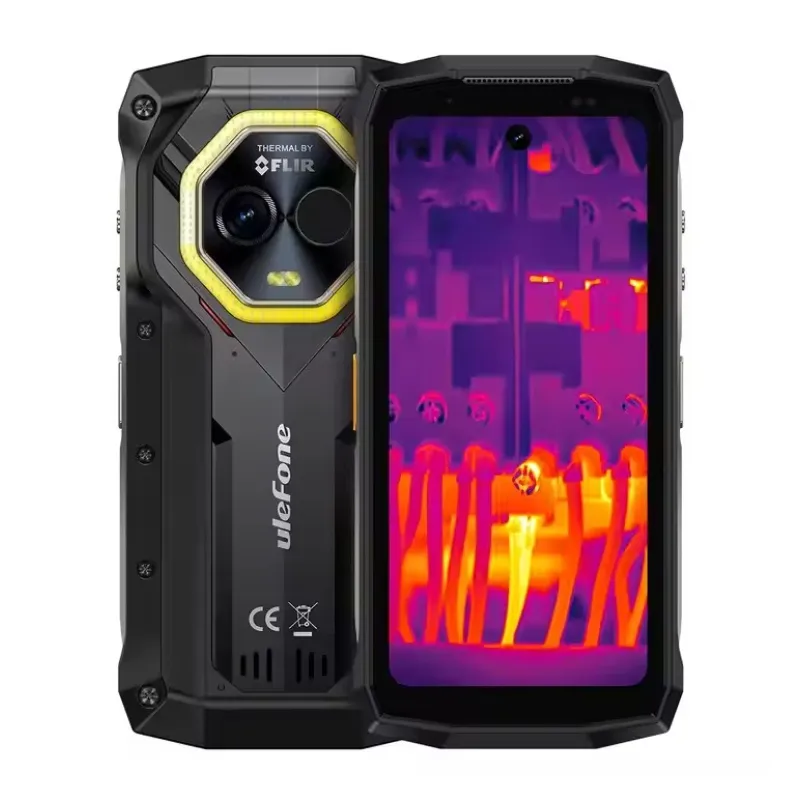 Ulefone Armor Mini 20T Pro Thermal Imaging 5G Phone