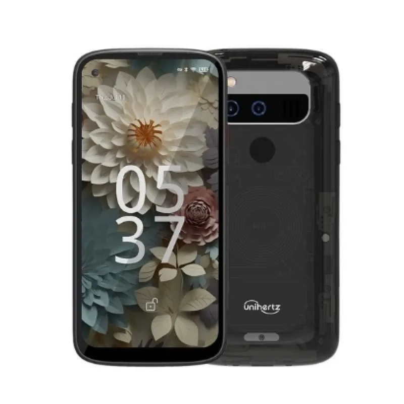 Unihertz Jelly Max Smallest 5G Rugged Phone (12GB + 256GB)