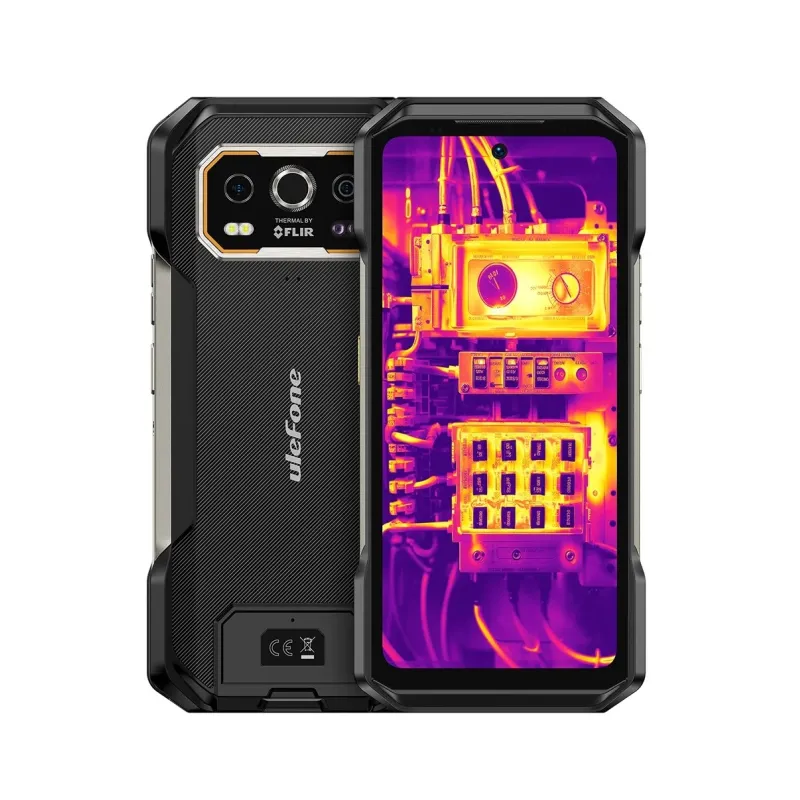 Ulefone Armor 27T Pro Thermal Imaging Camera Phone (24GB + 256GB)