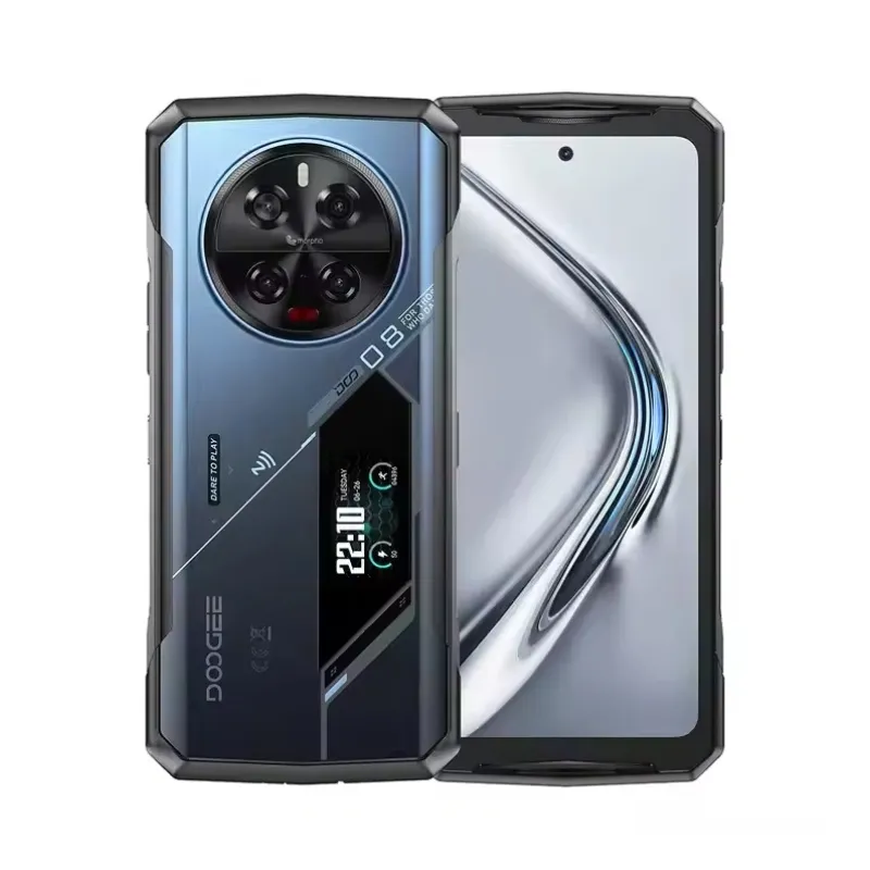 Doogee V40pro Ultimate Rear Display Rugged Phone (32GB + 512GB)