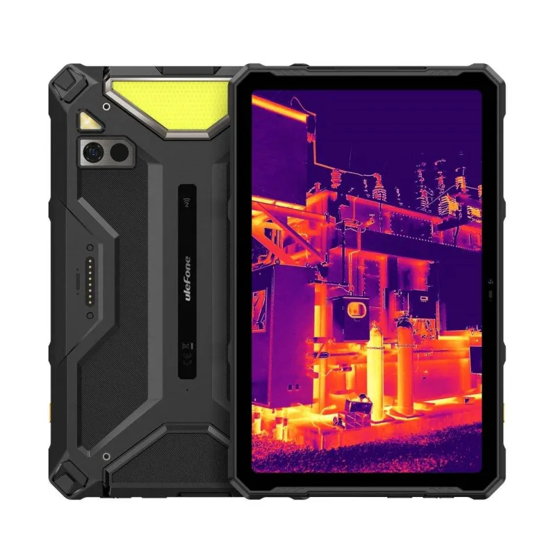 Ulefone Armor Pad 4 Ultra 5G Rugged Thermal Tablet