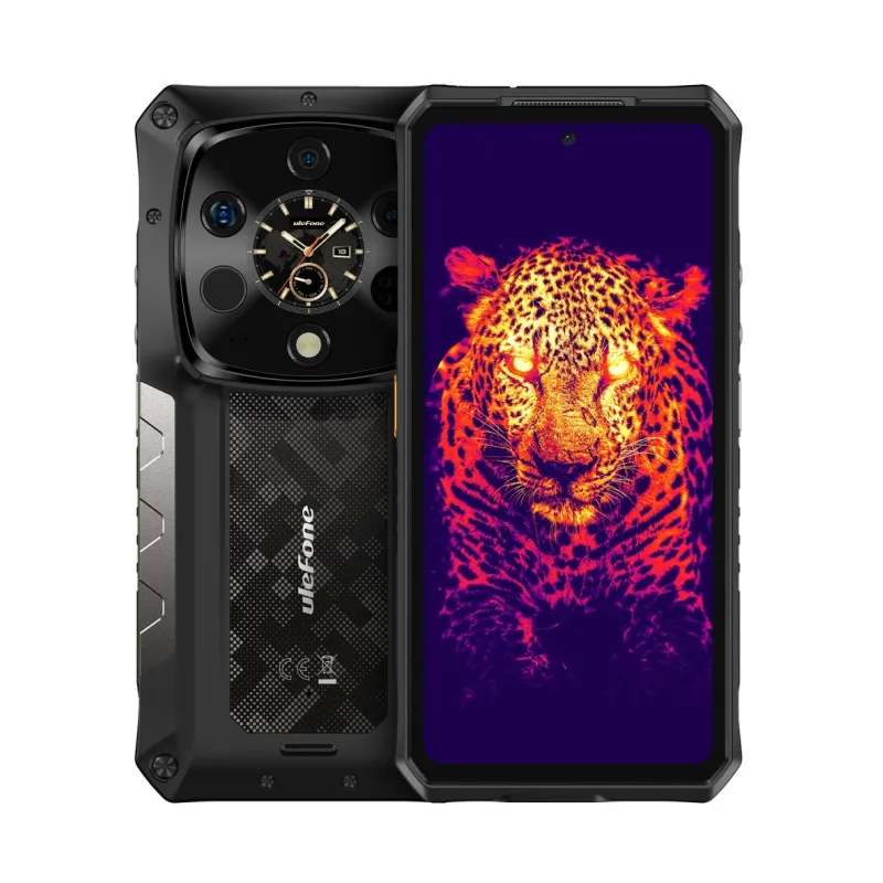 Ulefone Armor 28 Ultra Thermal Camera Rugged Phone (16GB + 1TB)
