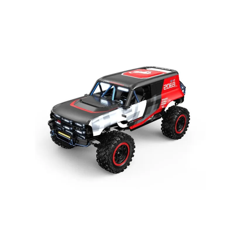 MJX Hyper Go Ford Bronco Licensed High Speed RC Crawler
