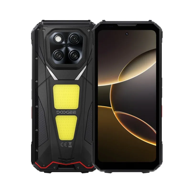 Doogee V Max Play Projector phone VIP Edition